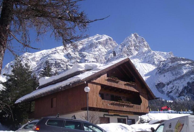 هتل Meublè Barancio