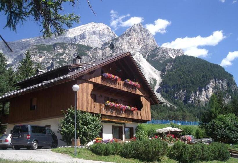 هتل Meublè Barancio