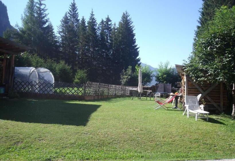 هتل Meublè Barancio