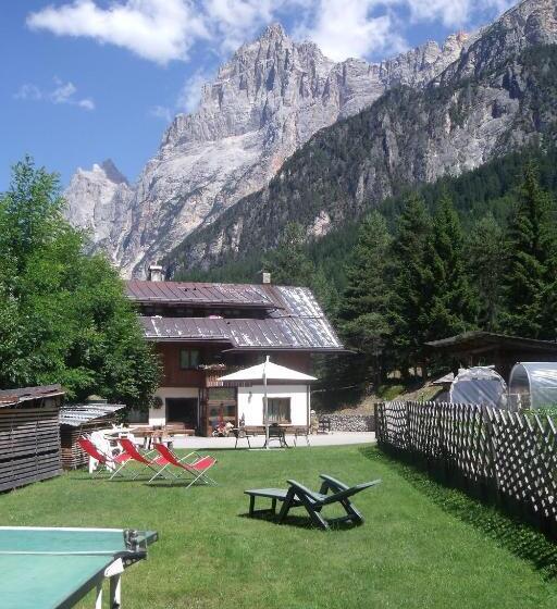 هتل Meublè Barancio