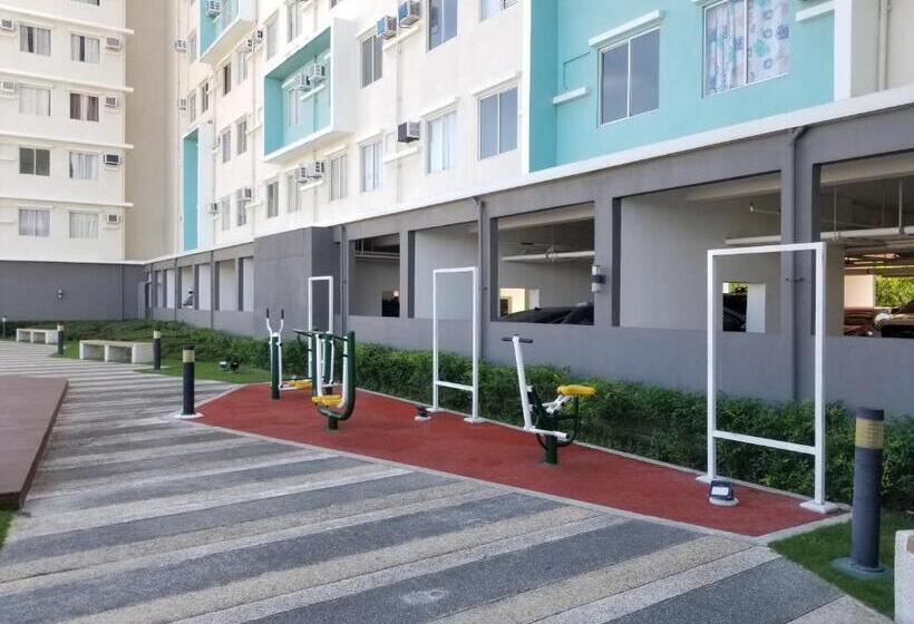 Hotel One Spatial Condo Unit Iloilo