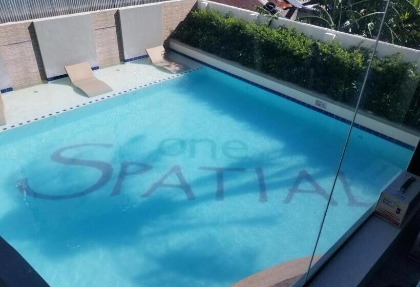 Hotel One Spatial Condo Unit Iloilo