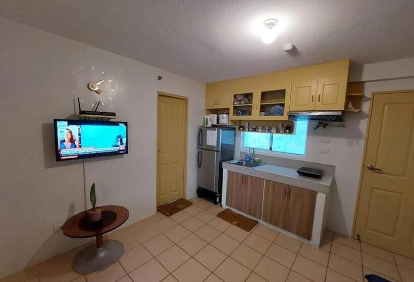 Hotel One Spatial Condo Unit Iloilo