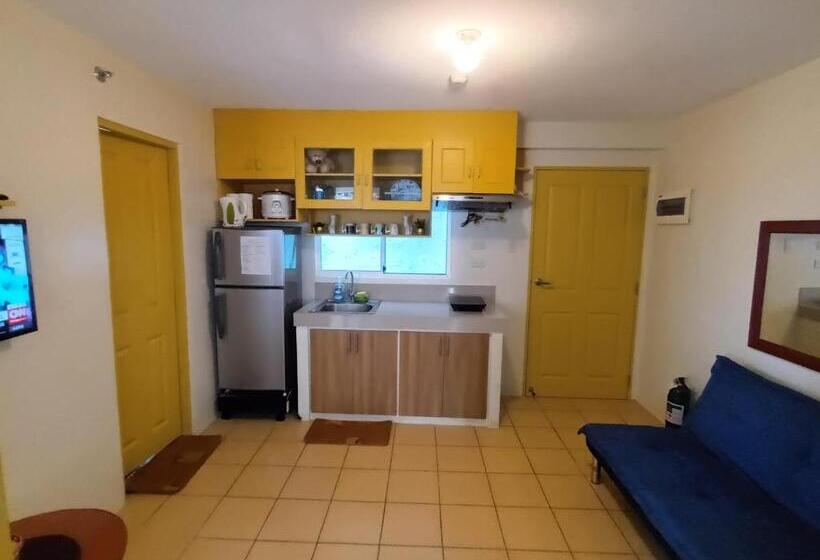 Hotel One Spatial Condo Unit Iloilo