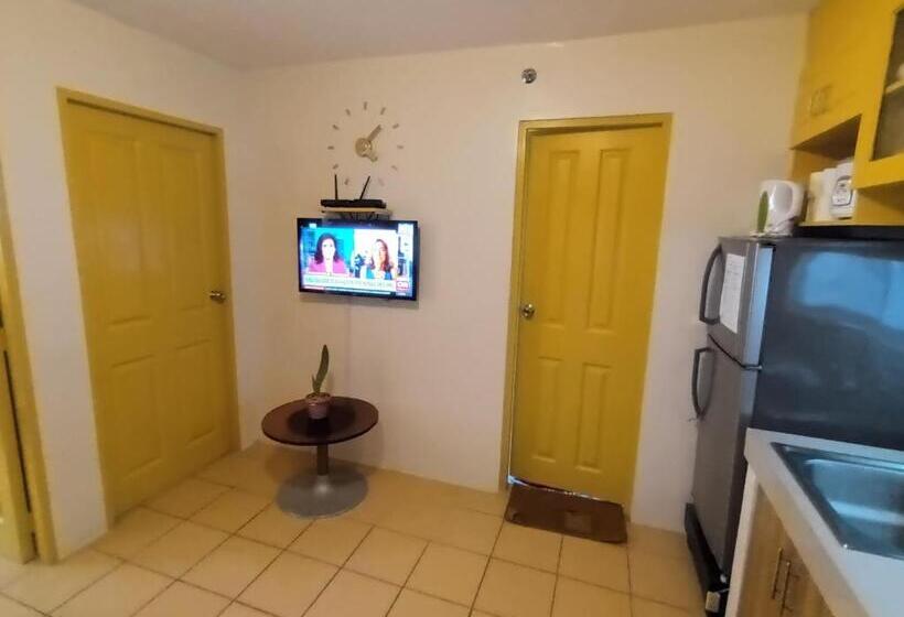 Hotel One Spatial Condo Unit Iloilo