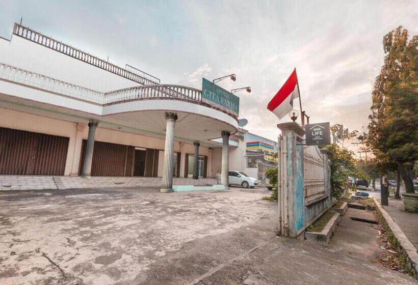 酒店 Oyo Life 3047 Gita Kencana