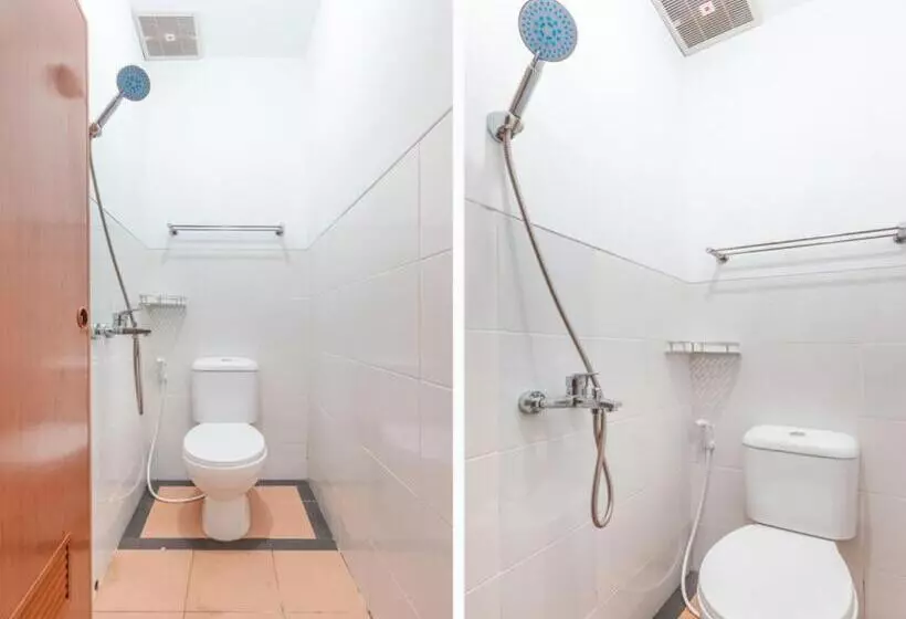 Hotelli Oyo Life 3047 Gita Kencana