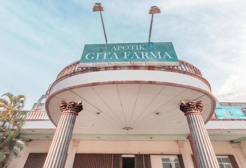 酒店 Oyo Life 3047 Gita Kencana