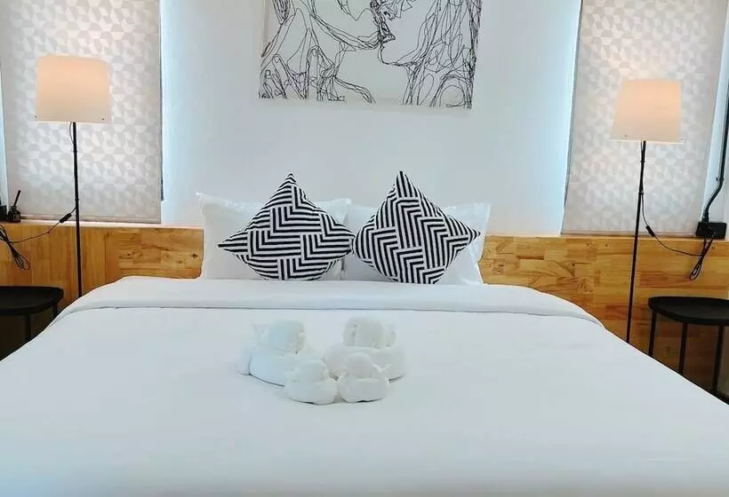 ホテル Penguin Villa Resort & Bistro