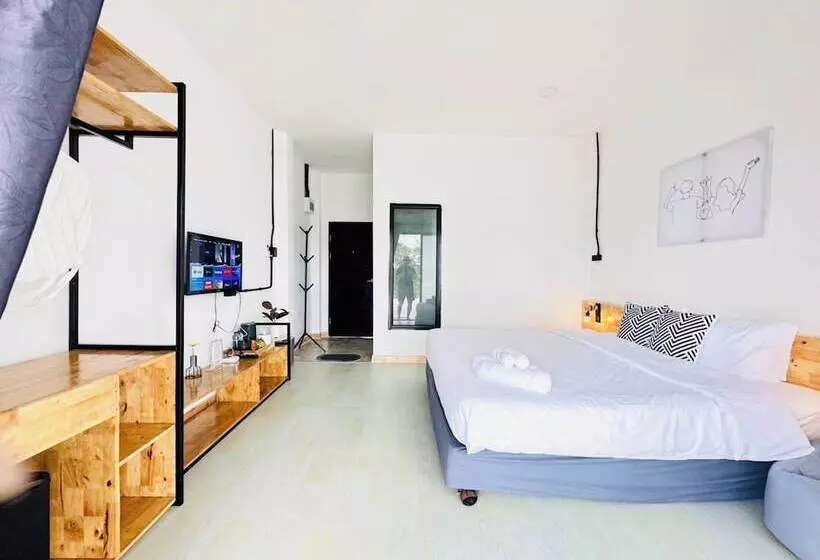 ホテル Penguin Villa Resort & Bistro