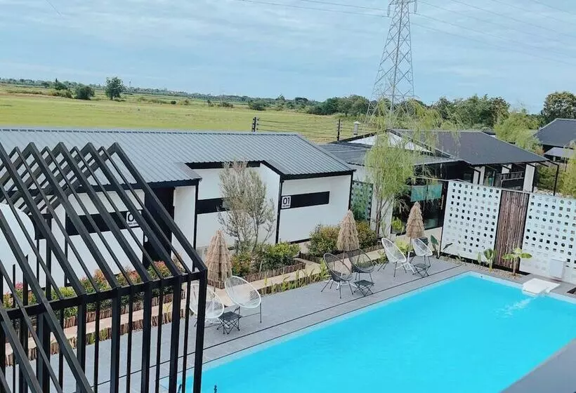 ホテル Penguin Villa Resort & Bistro