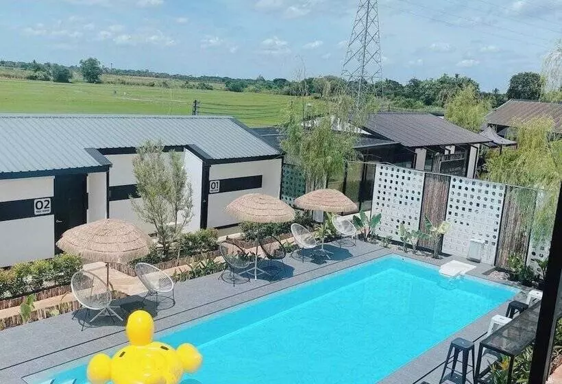 ホテル Penguin Villa Resort & Bistro