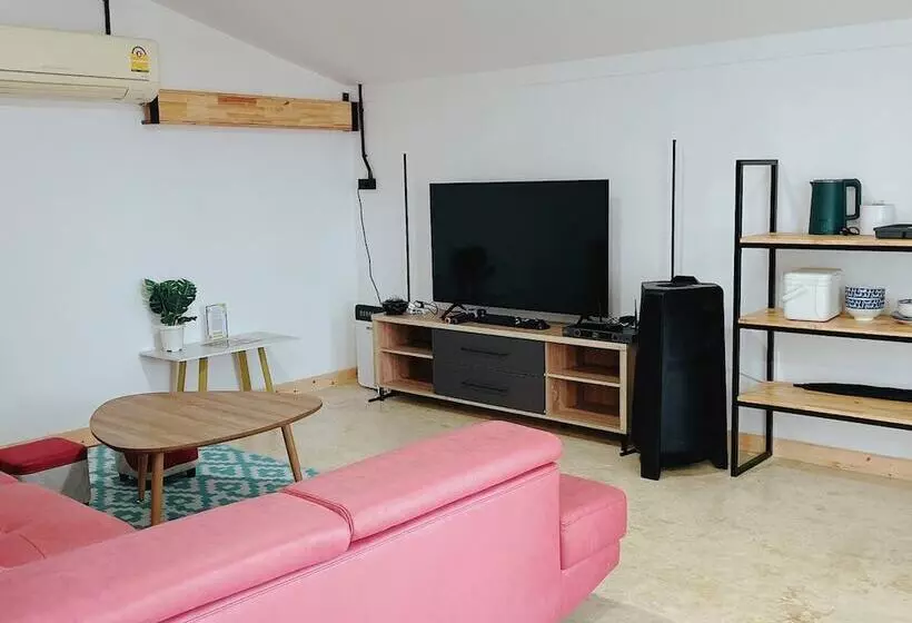 ホテル Penguin Villa Resort & Bistro