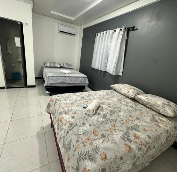 هتل Pousada Dias De Sol Salinas Pa