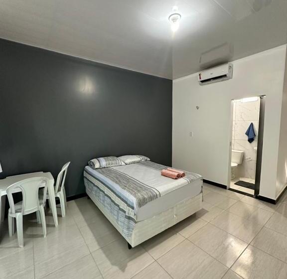 هتل Pousada Dias De Sol Salinas Pa