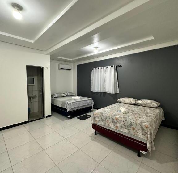 هتل Pousada Dias De Sol Salinas Pa