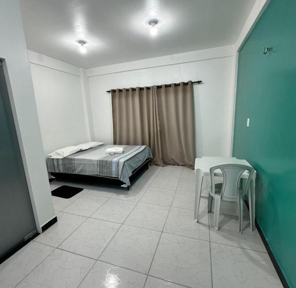 هتل Pousada Dias De Sol Salinas Pa