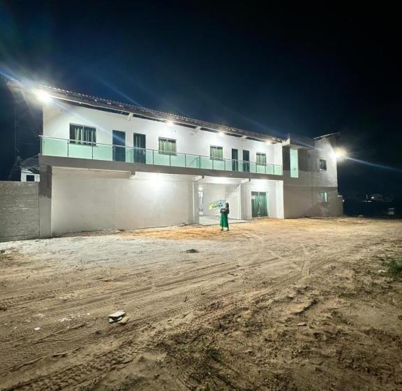 هتل Pousada Dias De Sol Salinas Pa