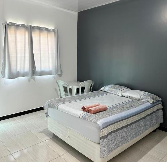 هتل Pousada Dias De Sol Salinas Pa