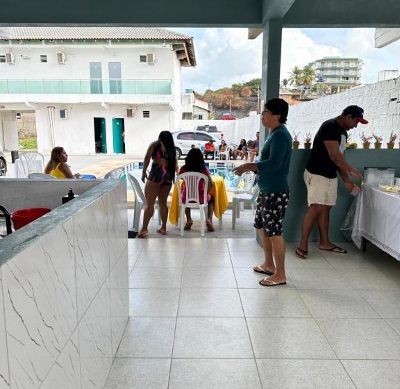 هتل Pousada Dias De Sol Salinas Pa