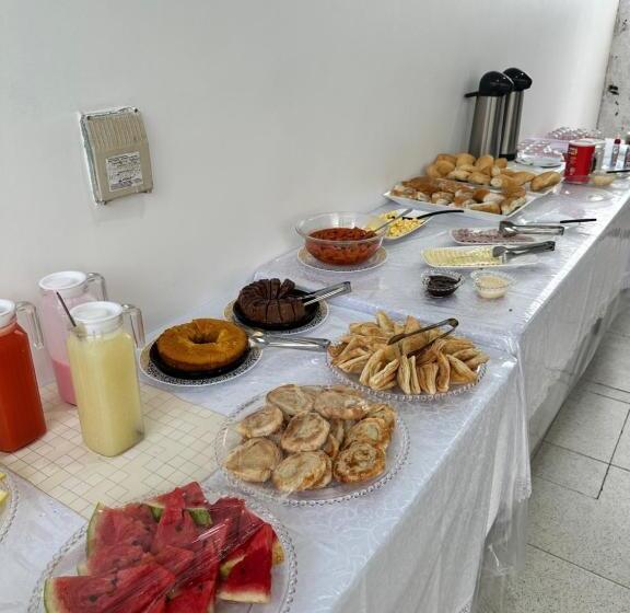 هتل Pousada Dias De Sol Salinas Pa