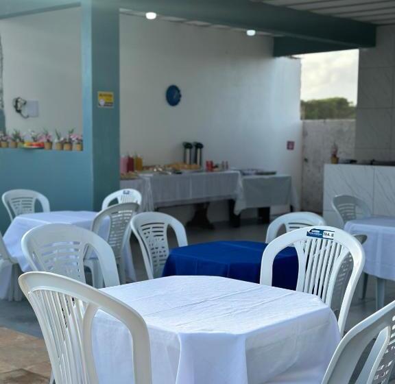 هتل Pousada Dias De Sol Salinas Pa