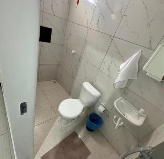 هتل Pousada Dias De Sol Salinas Pa