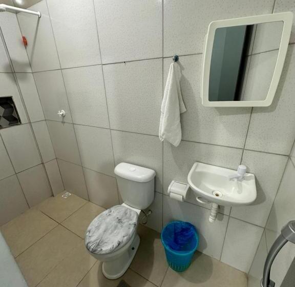 هتل Pousada Dias De Sol Salinas Pa