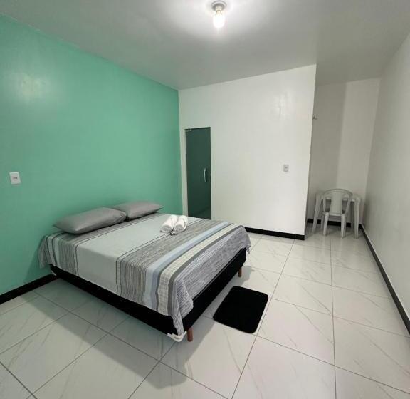 هتل Pousada Dias De Sol Salinas Pa