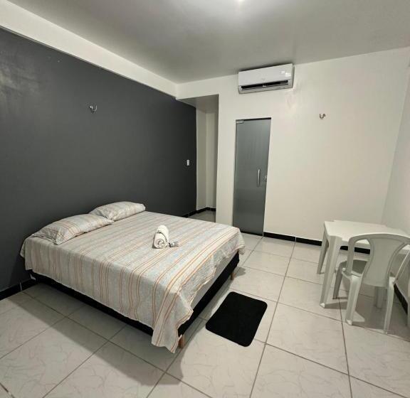 هتل Pousada Dias De Sol Salinas Pa