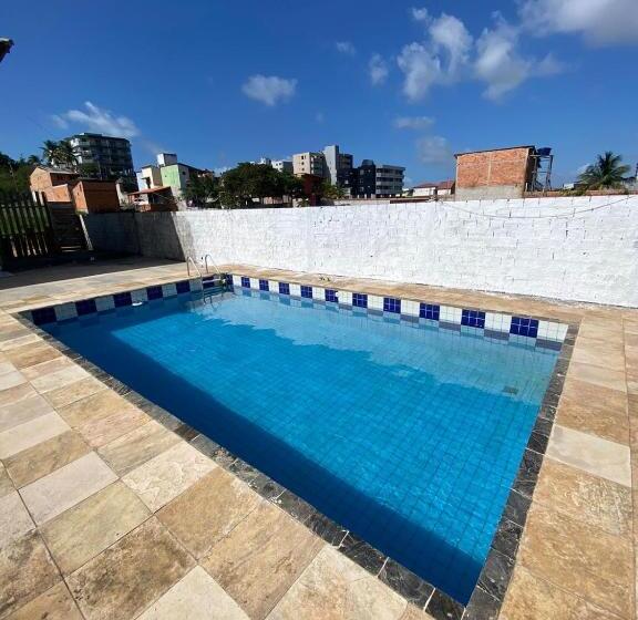 هتل Pousada Dias De Sol Salinas Pa