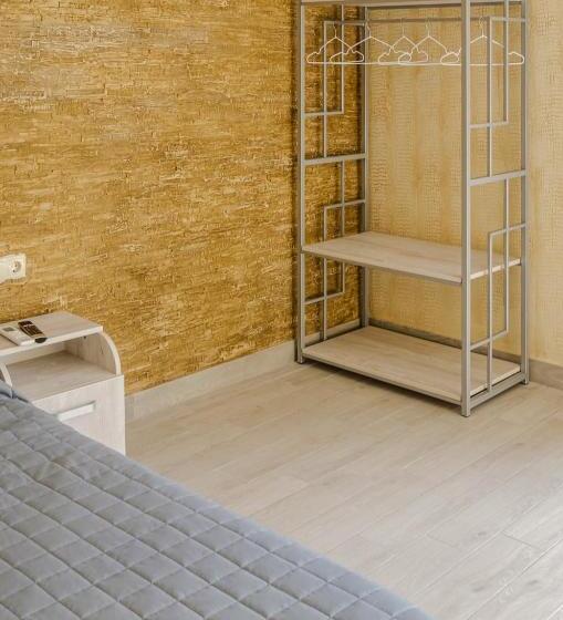 Hotel Qzone Family Club санжейка