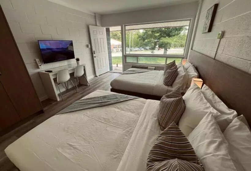 Hotelli Stay Inn Muskoka