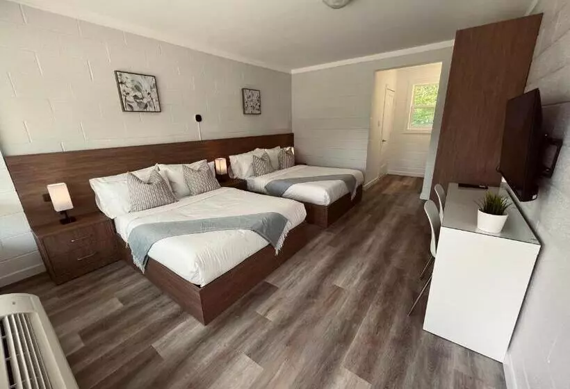 Hotelli Stay Inn Muskoka