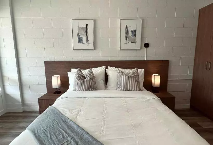 Hotelli Stay Inn Muskoka