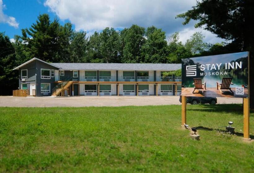 فندق Stay Inn Muskoka