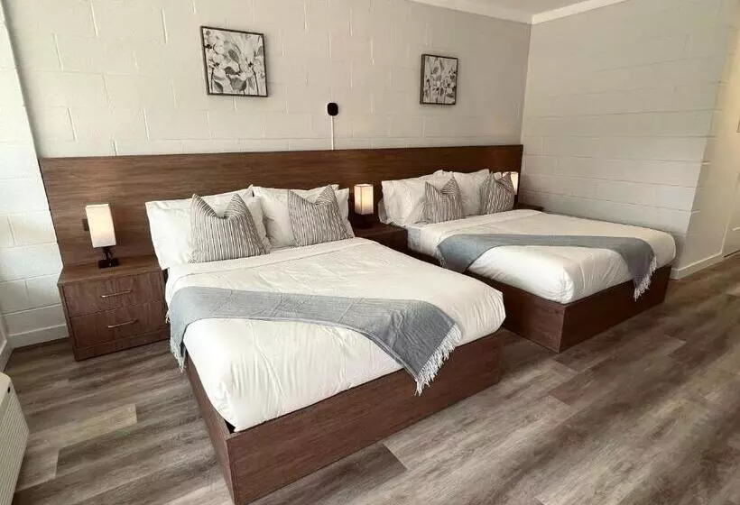 Hotelli Stay Inn Muskoka