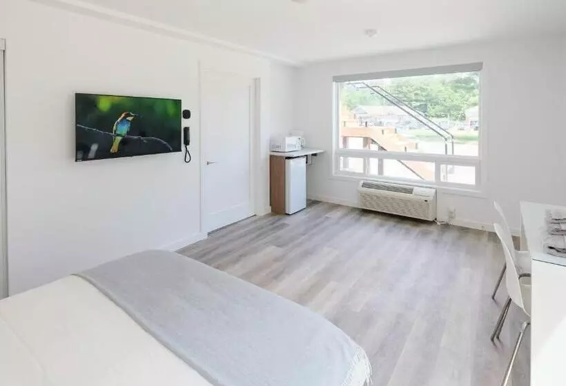 Hotelli Stay Inn Muskoka