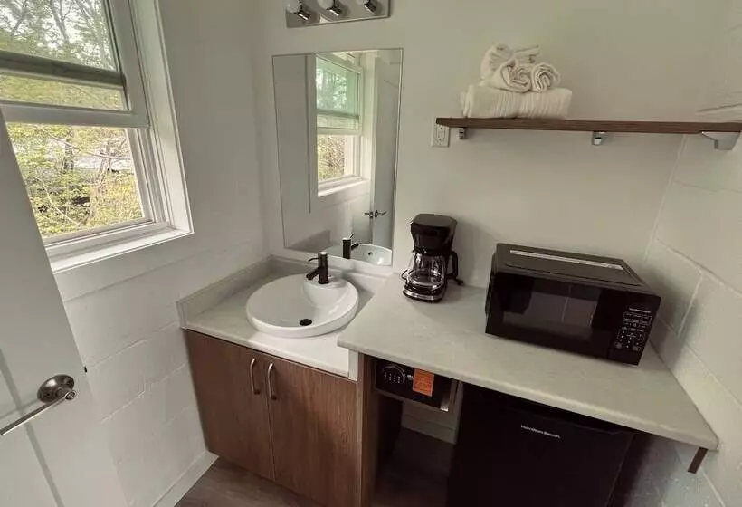 Hotelli Stay Inn Muskoka