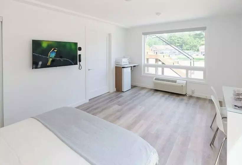 Hotelli Stay Inn Muskoka