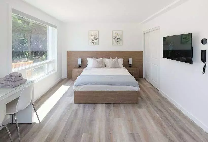 Hotelli Stay Inn Muskoka