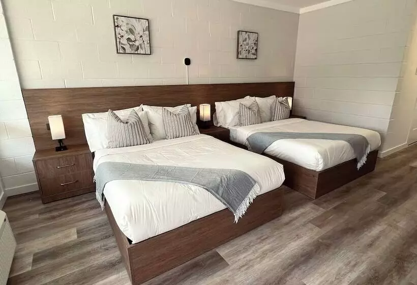 Hotelli Stay Inn Muskoka