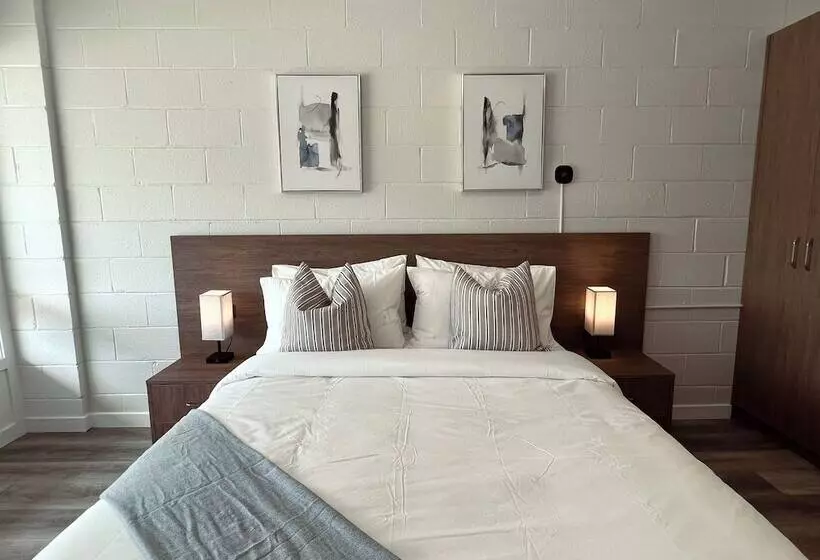 Hotelli Stay Inn Muskoka