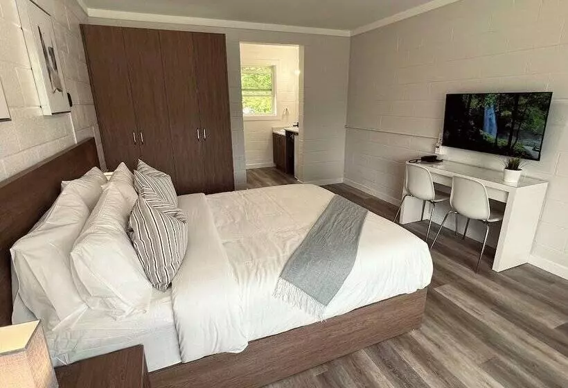 Hotelli Stay Inn Muskoka