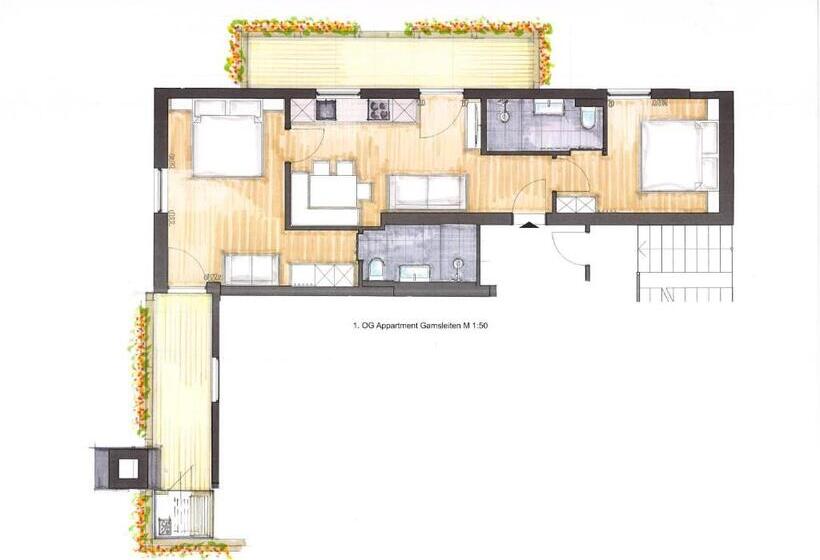 Hubertus Das Landhaus