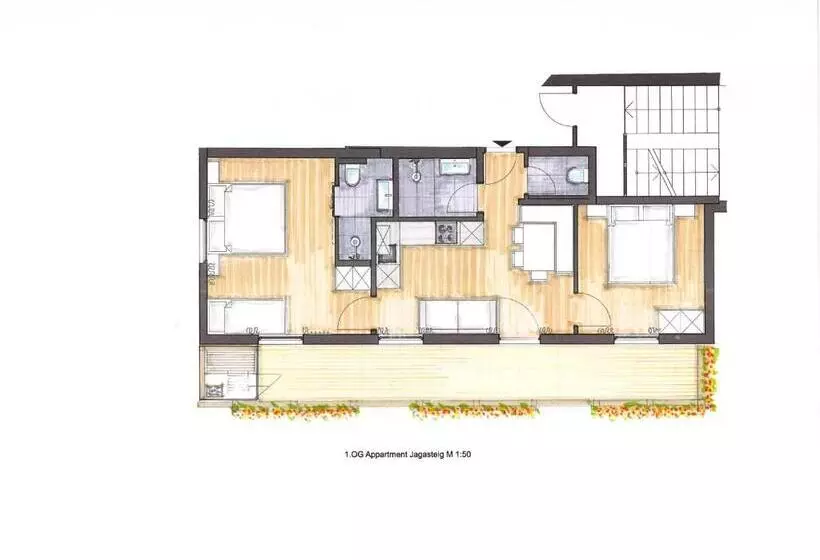 Hubertus   Das Landhaus
