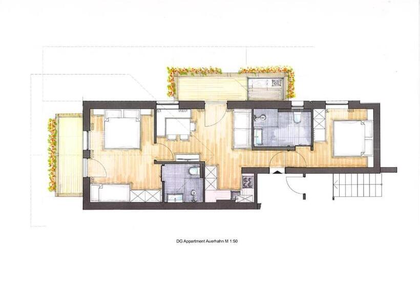 Hubertus Das Landhaus