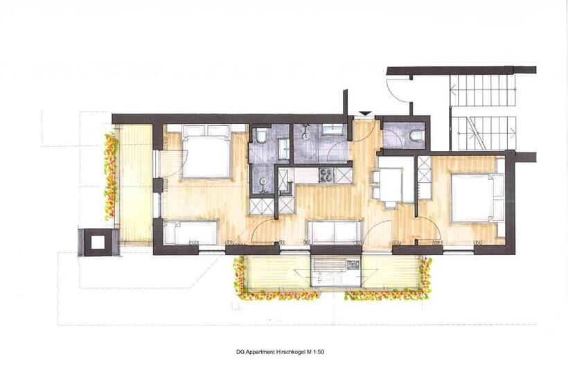 Hubertus Das Landhaus