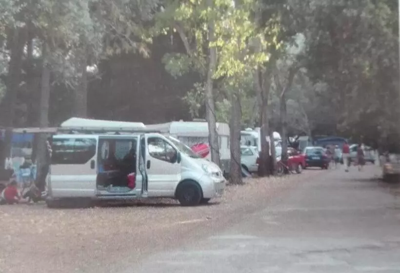 Ideal Camping Hotel Stagnolo