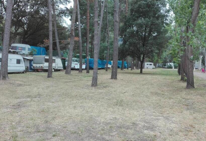 Ideal Camping Hotel Stagnolo